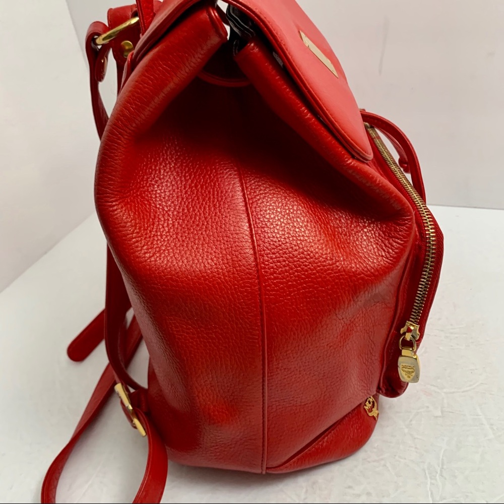 Mcm Backpack - image 8